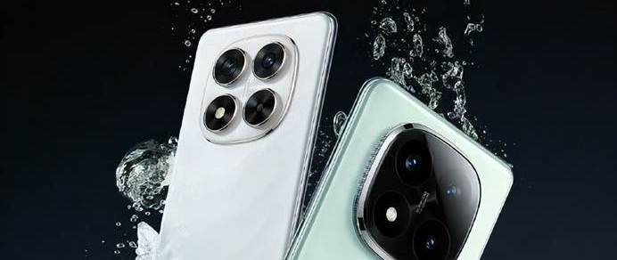 千元机皇RedmiNote14：大电量+金刚品质的性价比之选