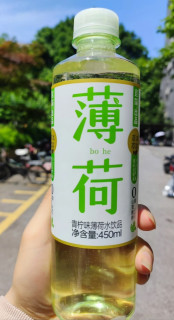 一口入夏！宜简青柠薄荷水超绝分享