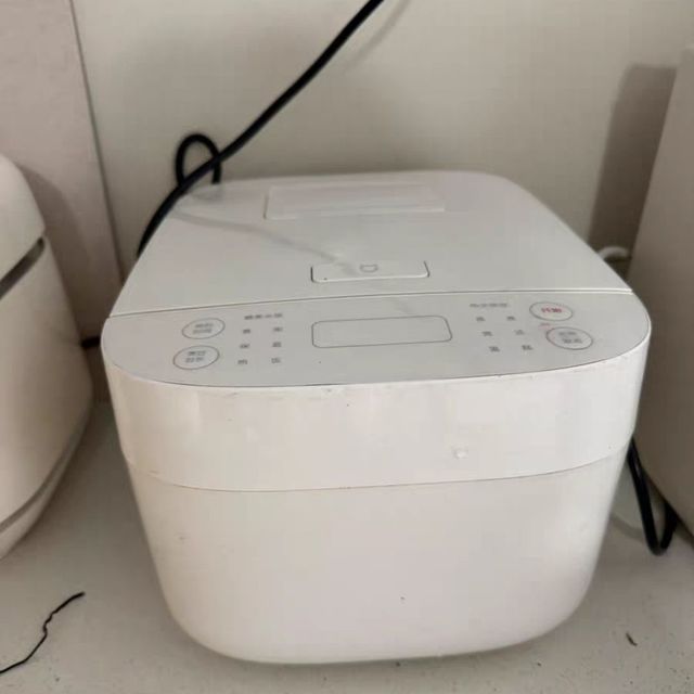 简约设计,米饭香甜,一锅多用