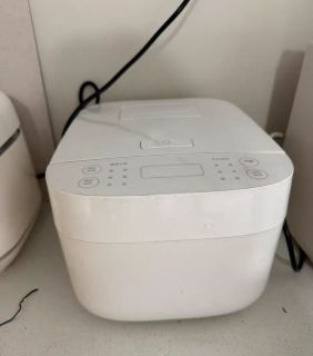 简约设计，米饭香甜，一锅多用