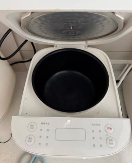 简约设计，米饭香甜，一锅多用