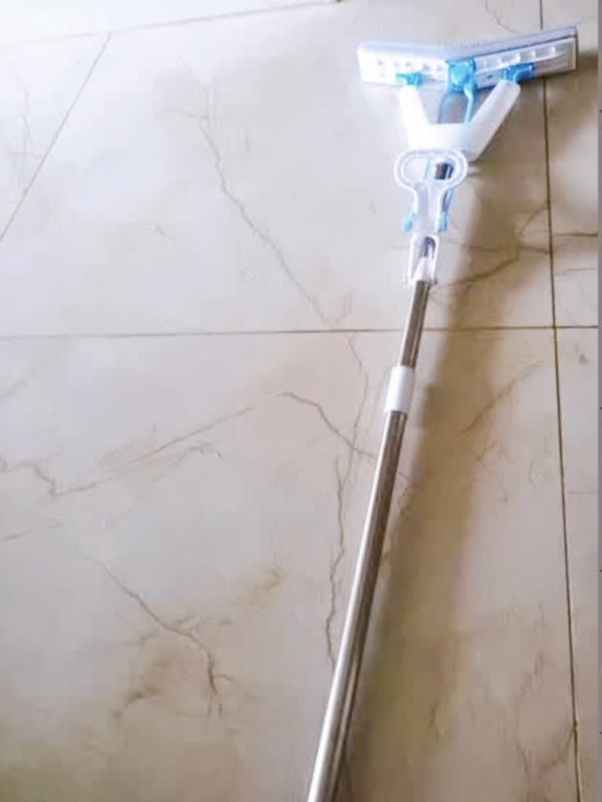 五月花海绵拖把吸水神器