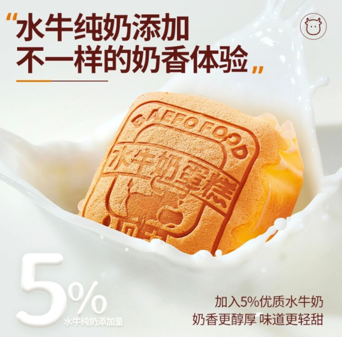 饼干糕点