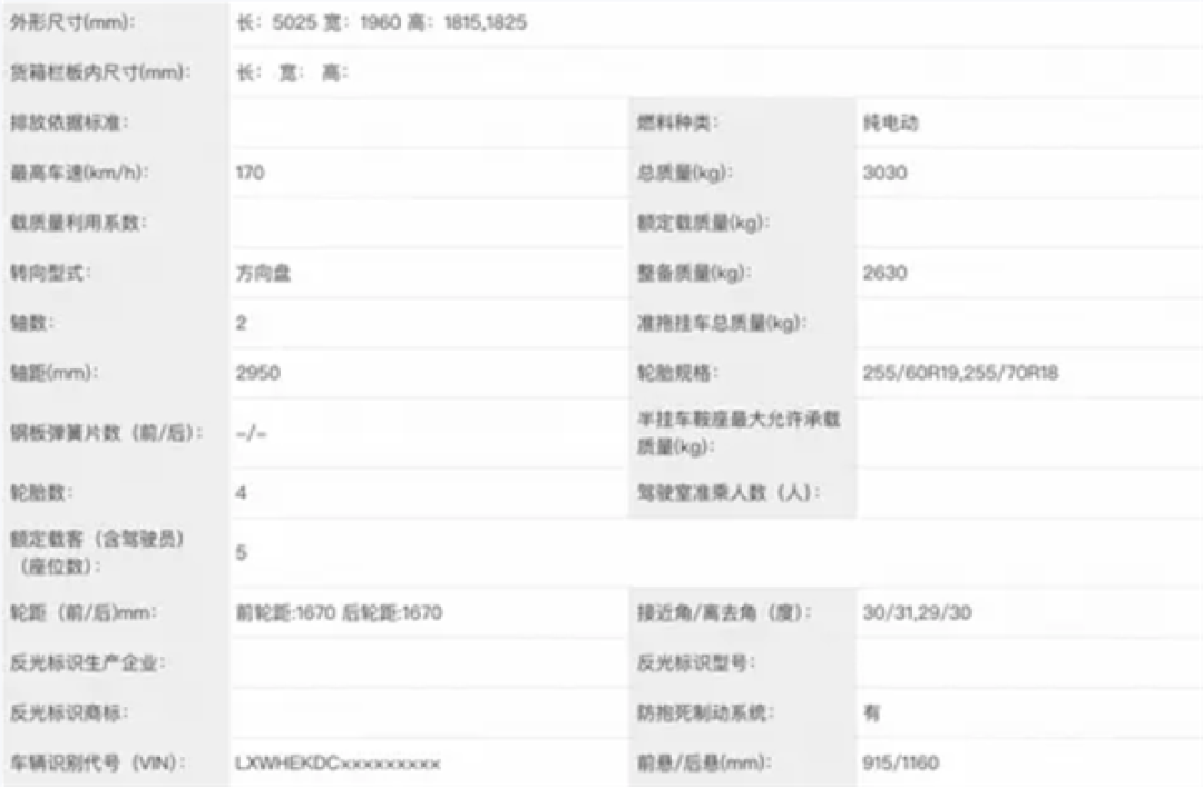 福特烈马新能源配置曝光!纯电+增程+激光雷达 国人想要的它全有
