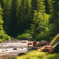 夏日溯溪露营终极指南：杭州周边5处秘境，亲水避暑即刻出发！