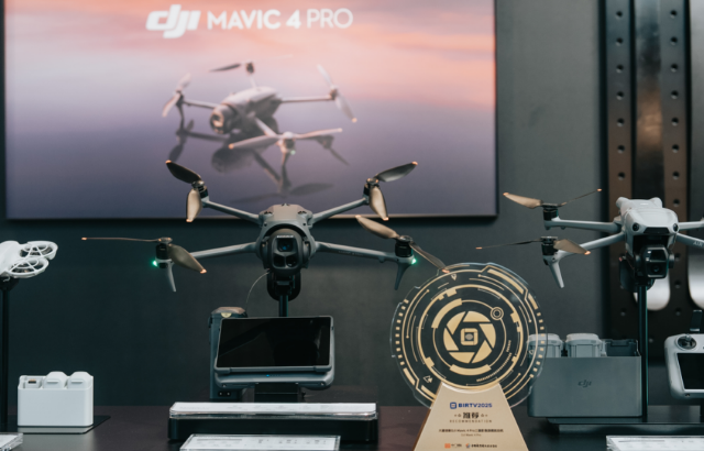 从奥斯卡领奖台到BIRTV：DJI大疆专业影像生态亮相BIRTV 2025