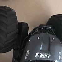 4DRC合金四驱越野车使用体验：男孩的“速度与激情”