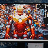 2K+300Hz IPS，微星MAG 275QPF X30显示器重新定义游戏流畅度