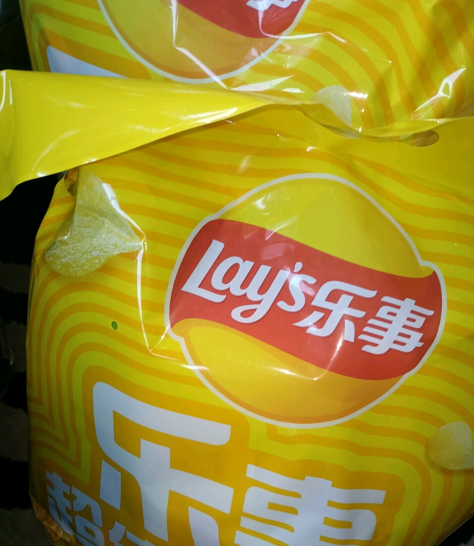 乐事膨化食品