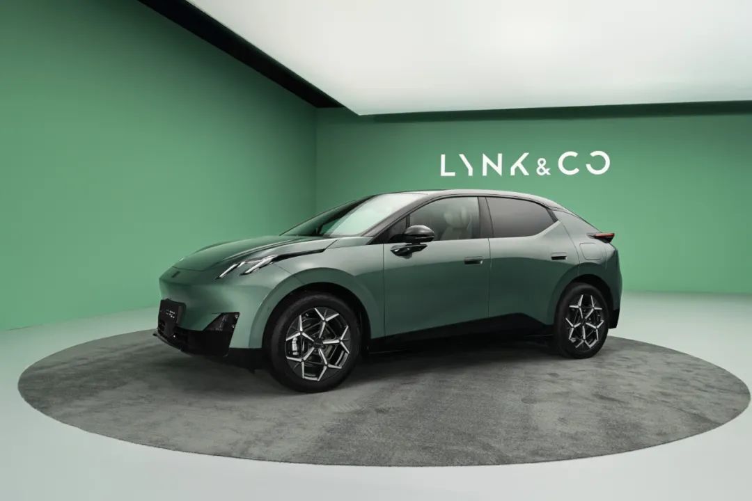 领克Z20加推上新,发布430km后驱Plus/Pro版本