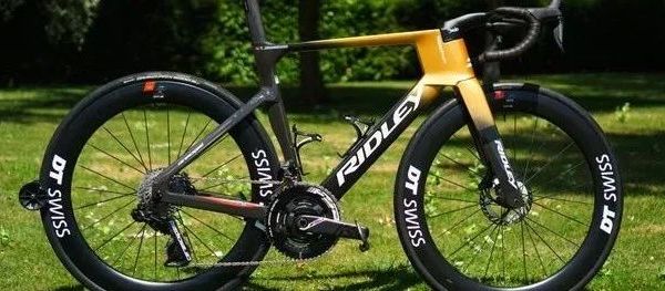 极具攻击性的Ridley Noah Fast 3.0作为一辆环法公路自行车也太重了吧