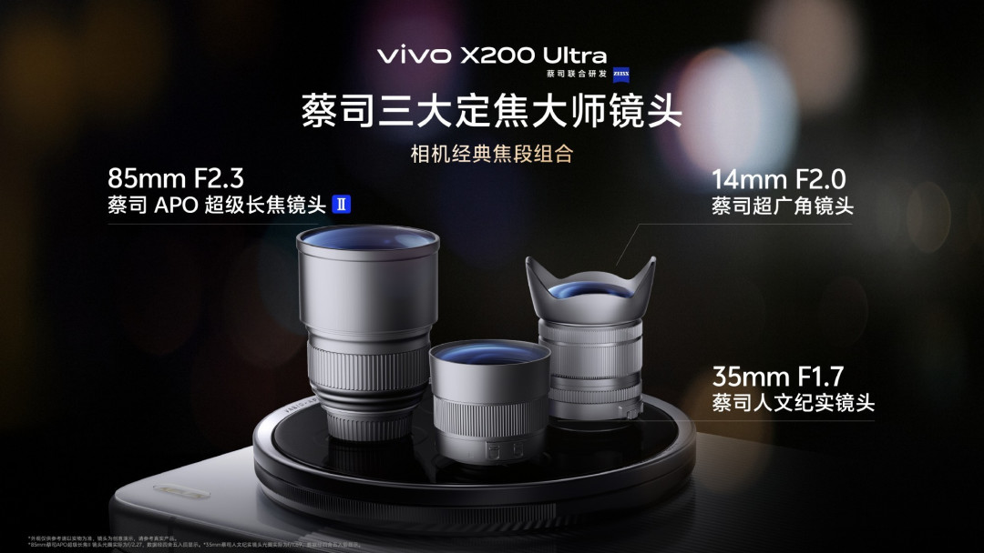 华OVH四大影像品牌各有哪些特点，一文带你看明白