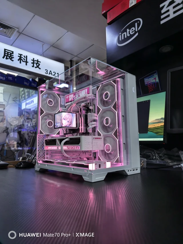 联力Vision Compact海景房
