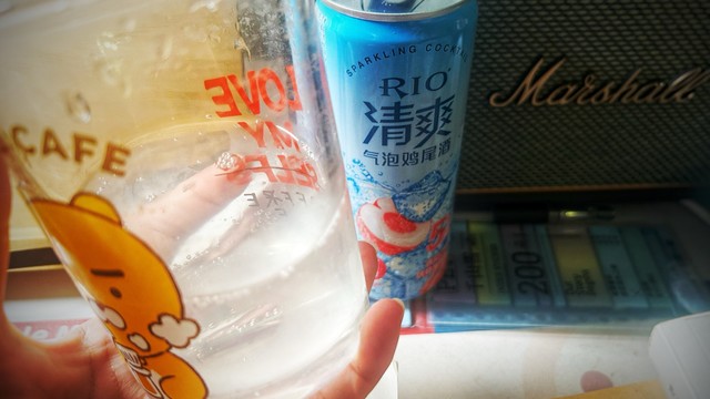 中年微醺之选：RIO鸡尾酒
