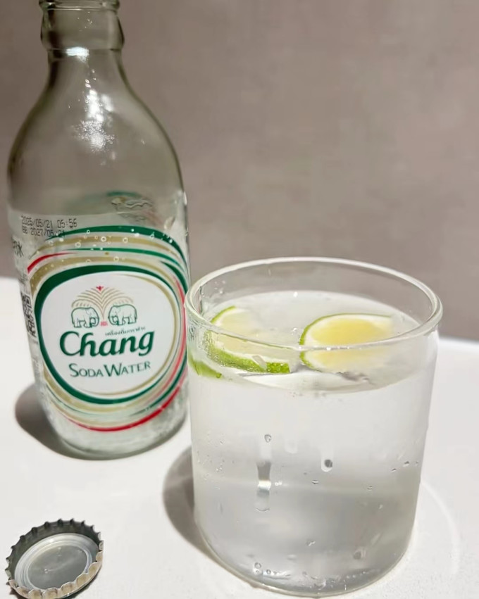 象牌起泡饮用水