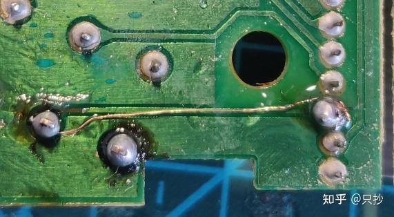 雷蛇曼巴无线版更换左右键、侧键、DPI 键微动翻车记录