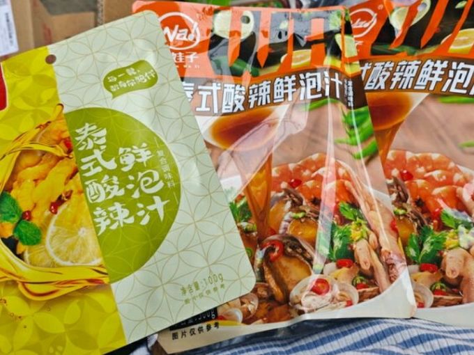 川娃子其他调味品
