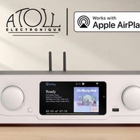 【固件升级】Atoll + Apple Music：法珊瑚礁全系支持苹果音乐