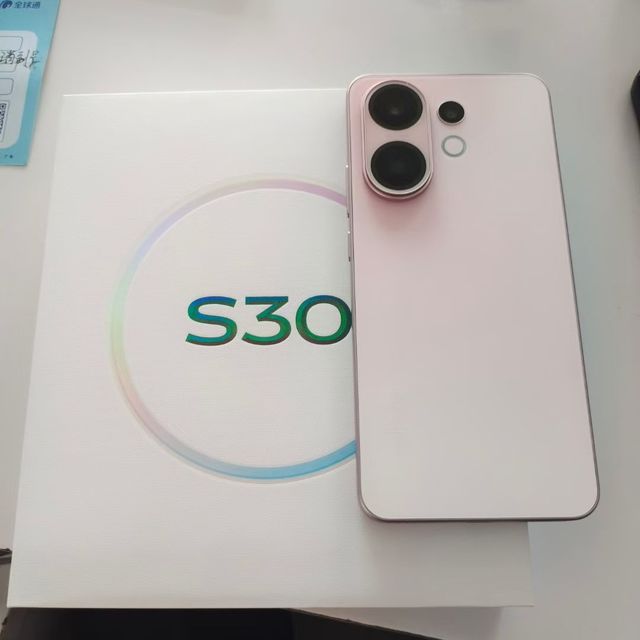 抗摔、长续航，蓝厂的S系列挺全能啊。