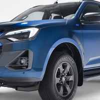 起售价约58万，五十铃D-Max EV在英国上市