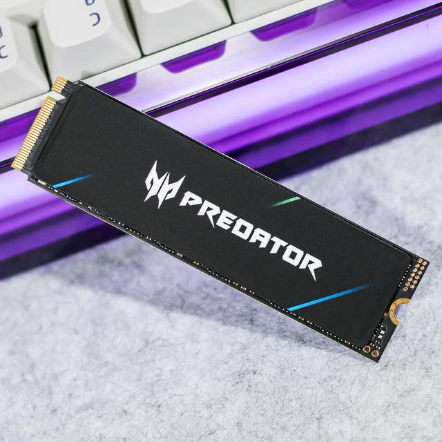 宏碁掠夺者GM9 PCIe5.0固态硬盘评测，读写性能翻倍，效率再提速
