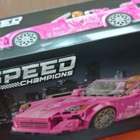 夏日玩具必备之乐高（LEGO） 积木拼装赛车系列