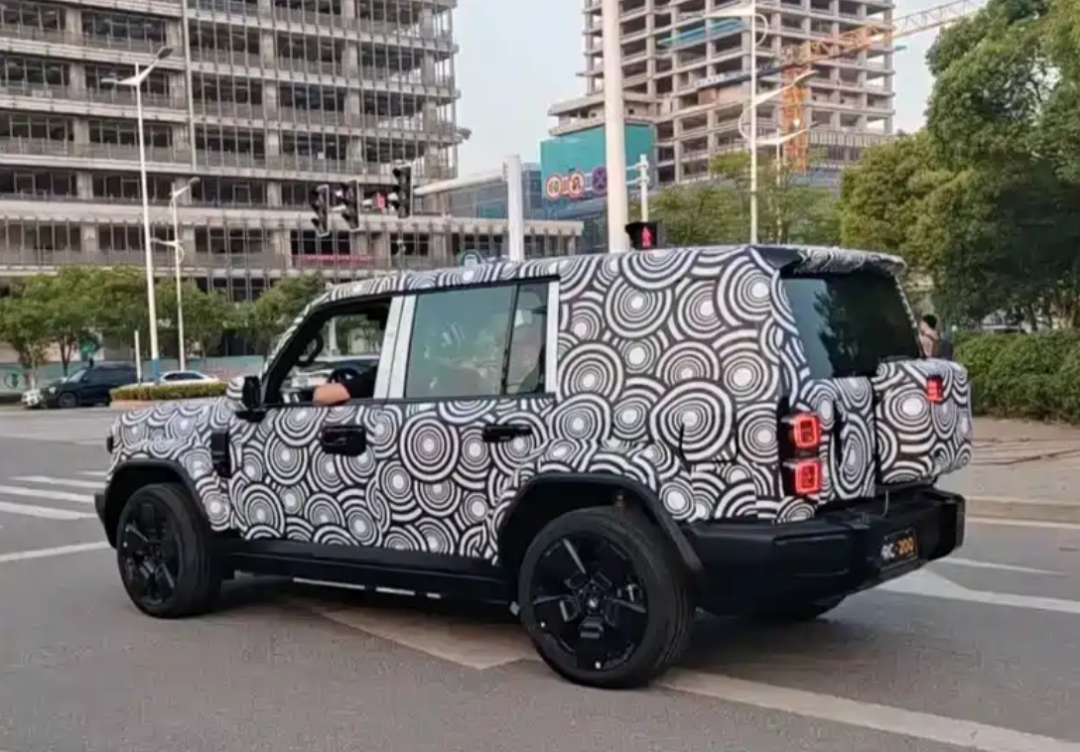 iCAR V27将于8月1日正式发布，预计售价20-25万元