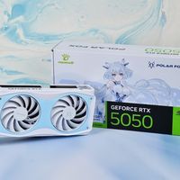万丽雪狐 GeForce RTX 5050 OC显卡评测 DLSS 4加持迭代首选