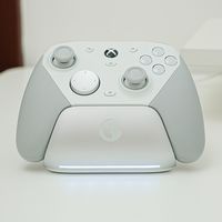 微软授权新王炸？盖世小鸡G7Pro无线游戏手柄深度体验分享！