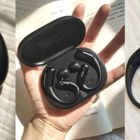 新宠开箱！南卡OE Nova开放式耳机，从拆箱到上手的深度体验！