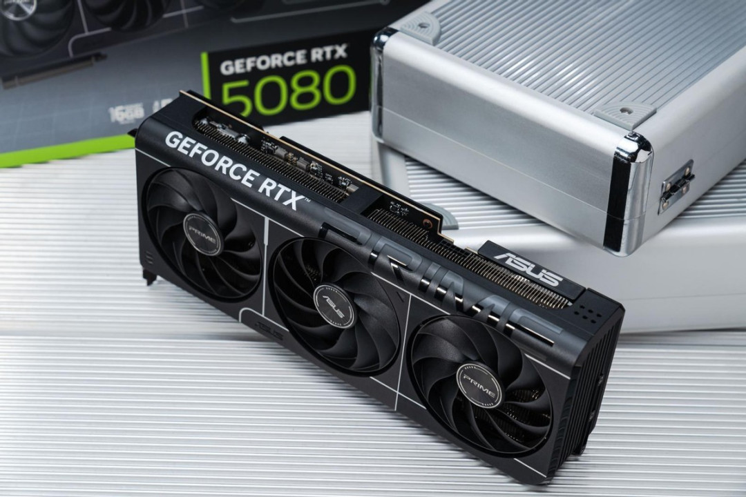 AIPC强实力华硕RTX50系显卡提供尖端性能!
