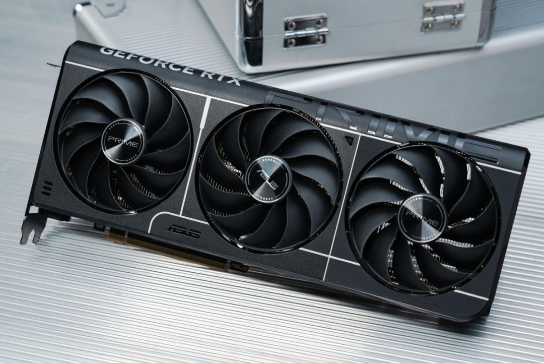 AIPC强实力华硕RTX50系显卡提供尖端性能!