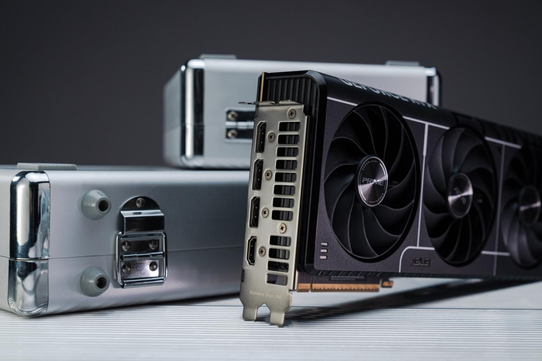 AIPC强实力华硕RTX50系显卡提供尖端性能!