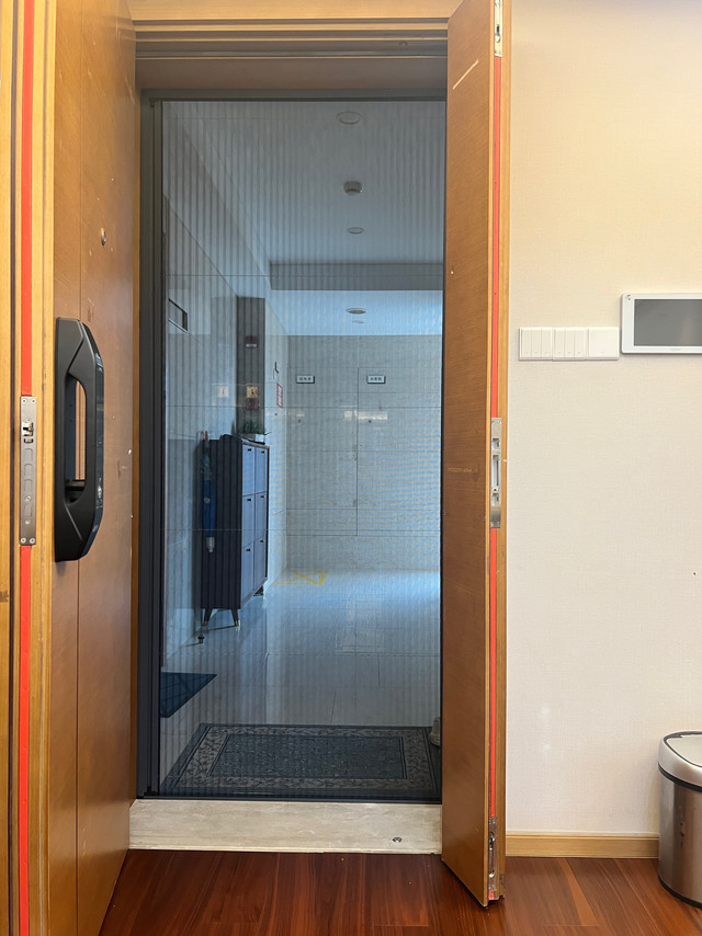 百元防蚊通风纱窗，完美安装