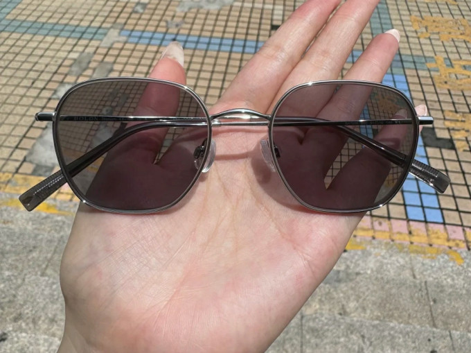 暴龙框镜