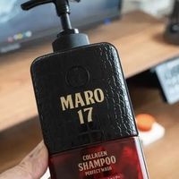 MARO（摩隆）洗发水+洗颜沐浴二合一