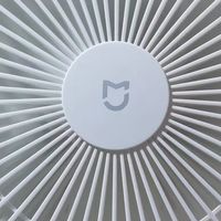 小米桌面风扇：底座特省地，拆洗还方便 