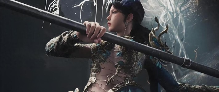 谷粒精灵2Pro手柄：开启《明末：渊虚之羽》的极致战斗体验