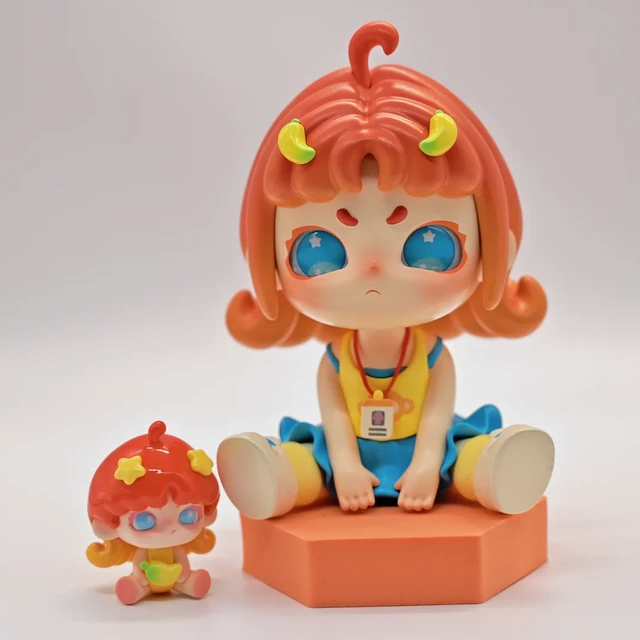 潮玩新品｜LancyLULU 自由是不被定义的色彩