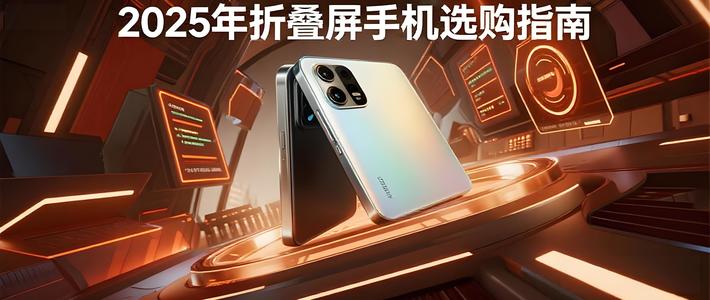 2025年折叠屏手机选购指南：从两千多到万元机，全价位覆盖！