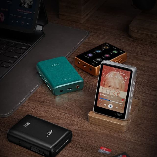 海贝R3ProII，音乐发烧友必备！
