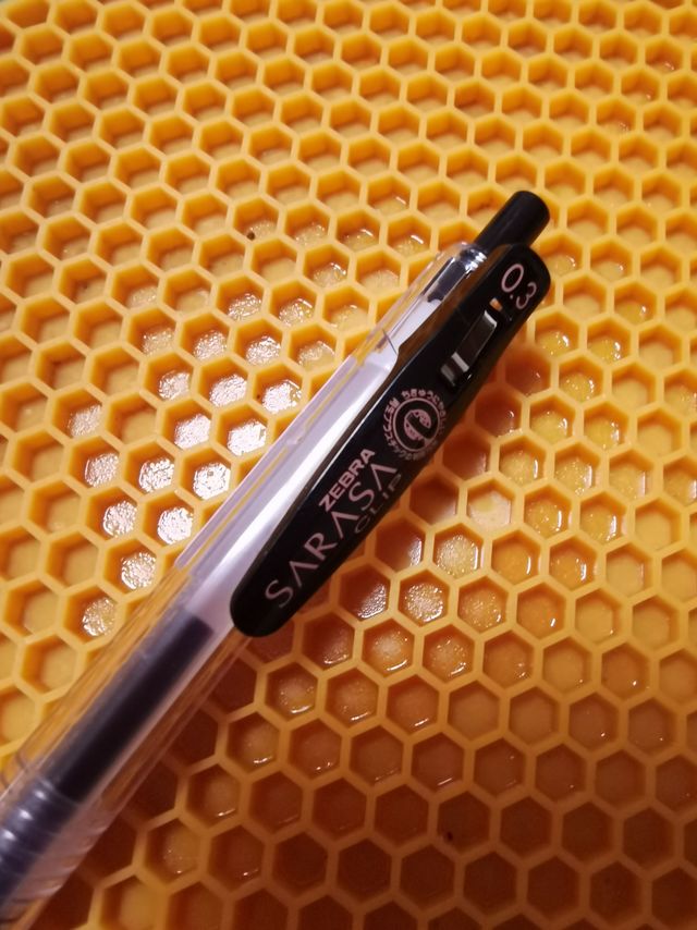 财务记账好帮手，斑马（ZEBRA）按动0.3mm财务会计记账专用签字笔