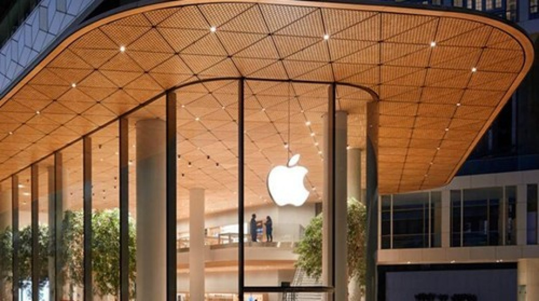 苹果折叠屏iPhone或将明年发布