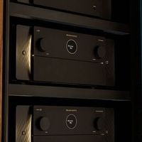 当马兰士AV10+AMP10邂逅宝华800系列