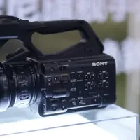 索尼新一代旗舰4K手持式摄录一体机PXW-Z380现场问答