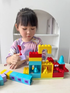 告别入园焦虑！我家娃的活力密码被我找到了～
