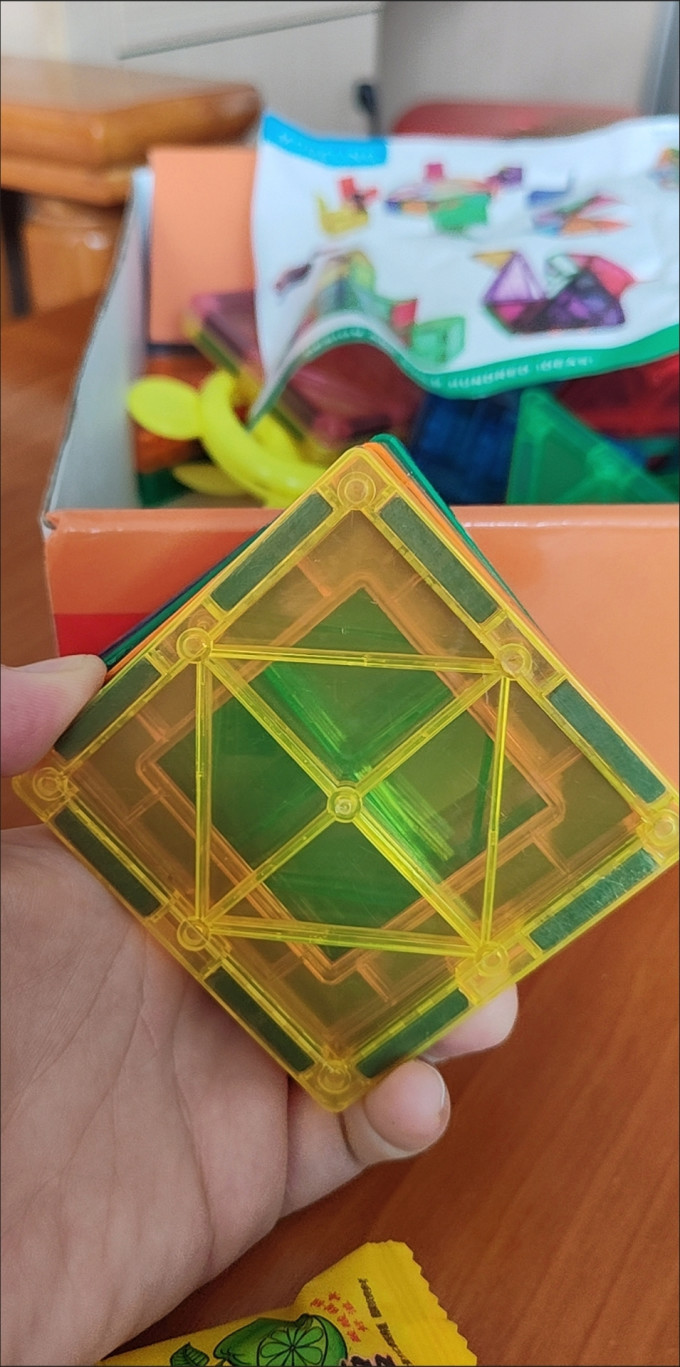 贝恩施磁力片