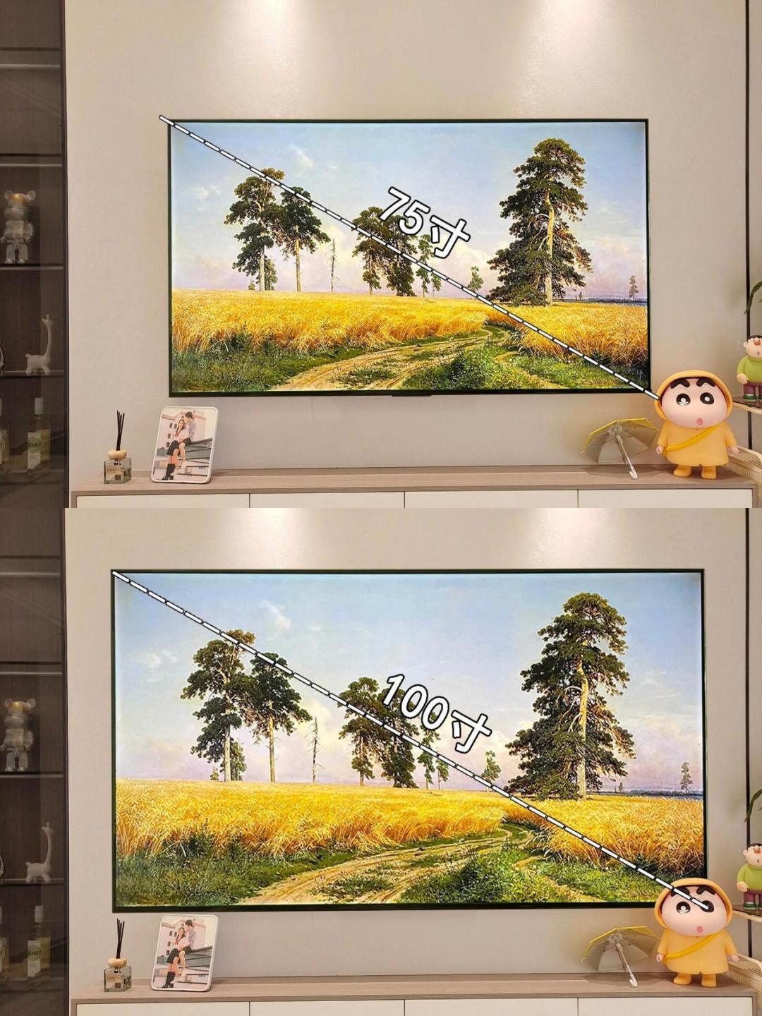 2025上半年百吋电视销量激增83%:Mini LED技术革新与价格普降重构家庭影院生态