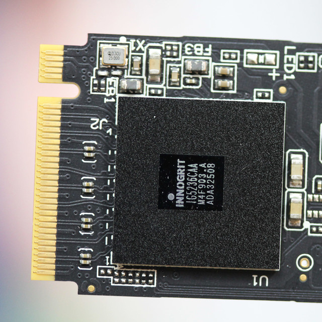 2G独立缓存+英韧主控，2TB满血PCIe4.0 SSD金百达 KP270装机实测