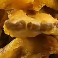 30秒焯水炸出酥脆蘑菇，3种调料搭出餐馆味